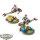 Galaktisches Imperium - 2 74-Z Speeder Bikes Unit Expansion - bemalt