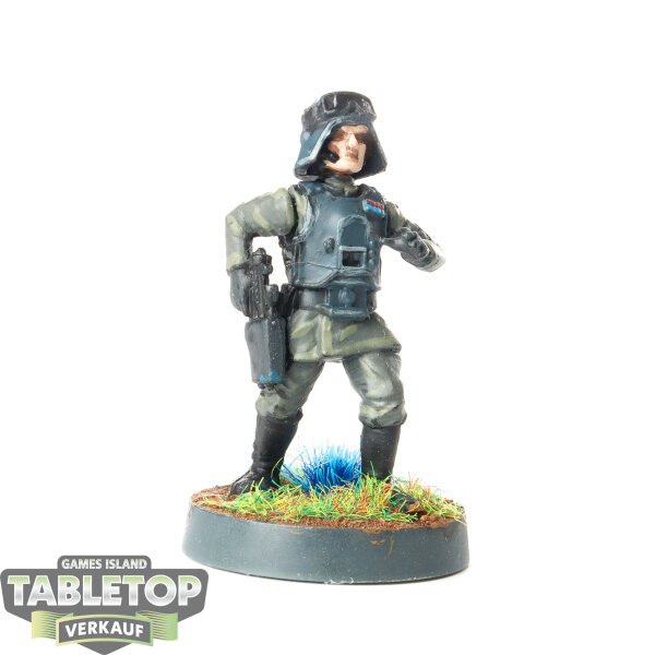 Galaktisches Imperium - General Veers - bemalt