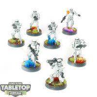 Galaktisches Imperium - 7 Stormtroopers Unit Expansion -...