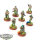Rebellen - 7 Rebel Troopers Unit Expansion - bemalt