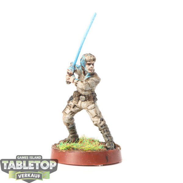 Rebellen - Luke Skywalker - bemalt