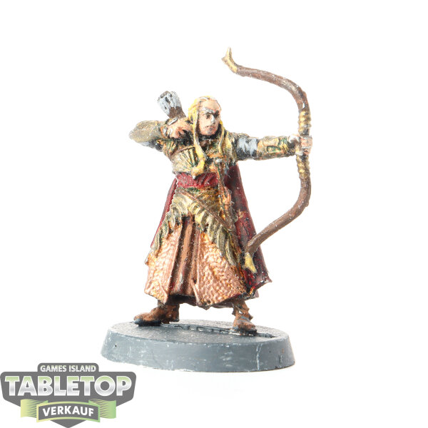 HdR Figuren - Gut - Legolas - grundiert