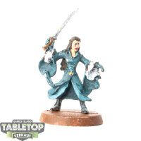 HdR Figuren - Gut - Arwen - bemalt