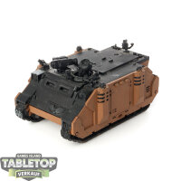 Space Marines - Rhino - teilweise bemalt
