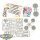 Marvel: Crisis Protocol - 4x Cabal Affiliation Pack - im Gussrahmen