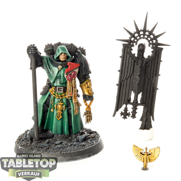Dark Angels - Bladeguard Ancient - teilweise bemalt