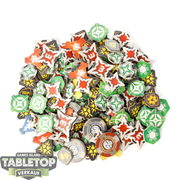 Star Wars: Legion - Diverse Tokens
