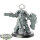 Space Marines - Lieutenant with Storm Shield - unbemalt