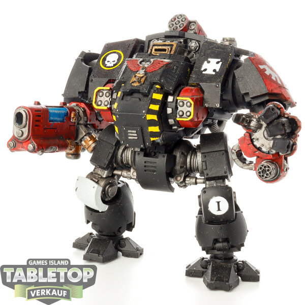 Space Marines - Primaris Redemptor Dreadnought - bemalt