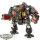 Space Marines - Primaris Redemptor Dreadnought - bemalt