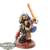 Black Templars - Marshal - bemalt