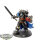 Black Templars - Captain in Gravis Armour - bemalt