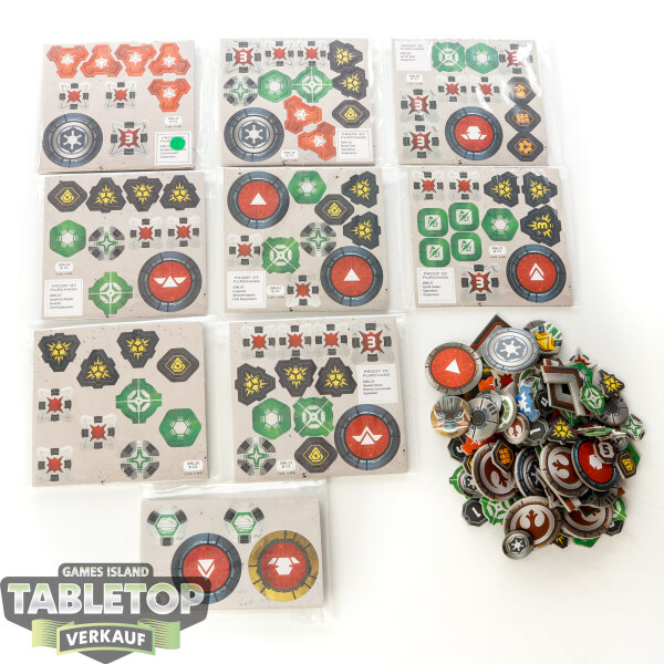 Star Wars: Legion - Diverse Token - Sonstiges