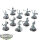 Fyreslayers - 10 Vulkite Berzerkers - unbemalt