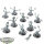 Fyreslayers - 10 Vulkite Berzerkers - unbemalt