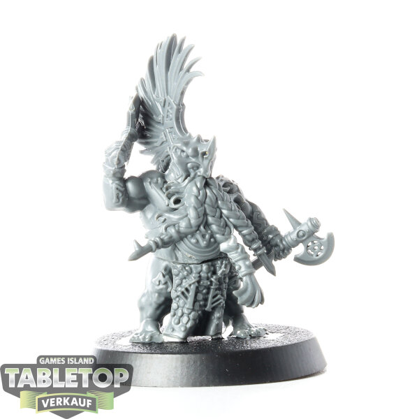 Fyreslayers - Auric Runeson - unbemalt