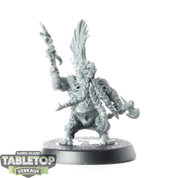 Fyreslayers - Auric Runeson - unbemalt