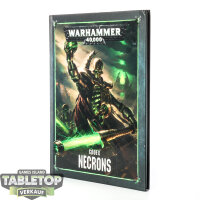 Necrons - Codex 8te Edition - deutsch