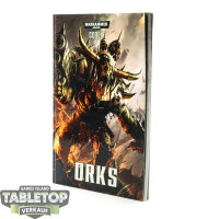 Orks - Codex 7th Edition - deutsch