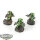 Space Marines - 3x Primaris Aggressors - bemalt