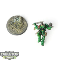 Space Marines - Primaris Lieutenant in Reiver Armour -...