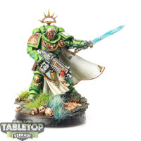 Space Marines - Primaris Captain - bemalt
