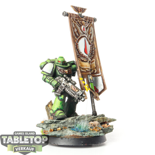Space Marines - Primaris Ancient klassisch - bemalt