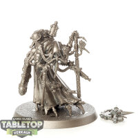 Adeptus Mechanicus - Tech-Priest Dominus - grundiert