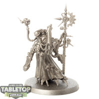 Adeptus Mechanicus - Tech-Priest Dominus - grundiert