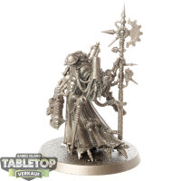 Adeptus Mechanicus - Tech-Priest Dominus - grundiert