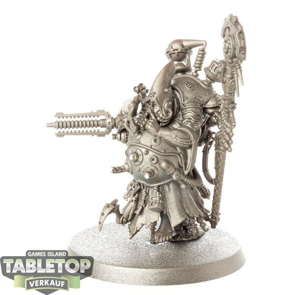 Adeptus Mechanicus - Tech-Priest Manipulus - grundiert