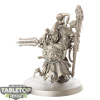 Adeptus Mechanicus - Tech-Priest Manipulus - grundiert