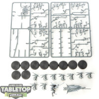 Blades of Khorne - 10x Bloodletters - im Gussrahmen