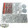 Legion Imperiales - 2x Warhound Titans - im Gussrahmen