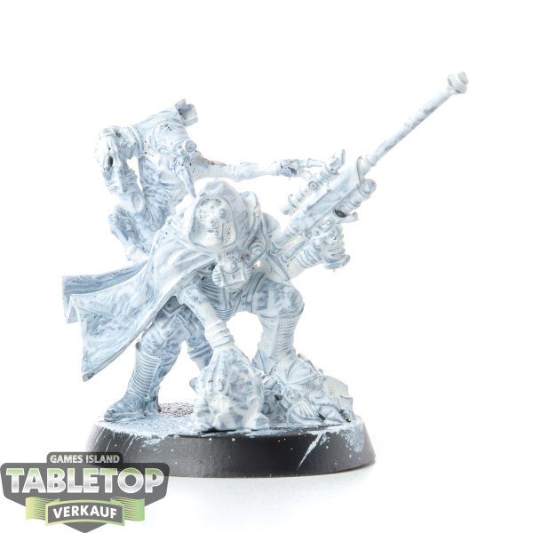 Genestealer Cults - Sanctus - teilweise bemalt