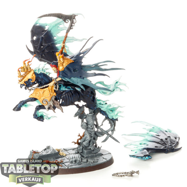 Nighthaunt - Reikenor the Grimhailer - bemalt