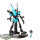 Aeldari - Craftworlds Wraithlord - teilweise bemalt