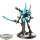 Aeldari - Craftworlds Wraithlord - teilweise bemalt