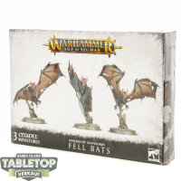 Soulblight Gravelords - 3x Fell Bats - Originalverpackt /...