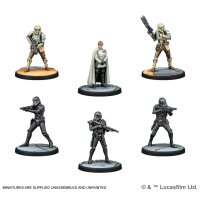 Star Wars: Shatterpoint - Deploy the Garrison Squad Pack - Multilingual