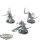Tyraniden - 3x Tyranid Warriors - unbemalt