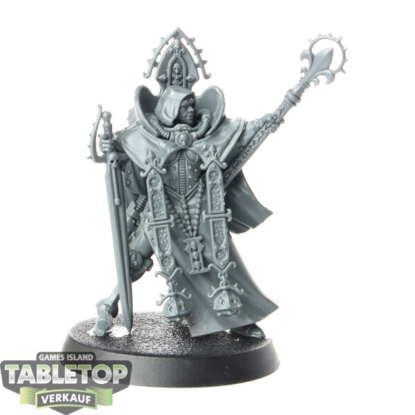 Adepta Sororitas - Canoness - unbemalt