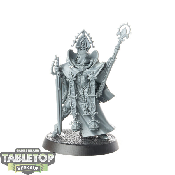 Adepta Sororitas - Canoness - unbemalt