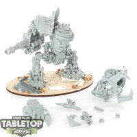 Orks - Ork Mega Dread - unbemalt