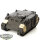Black Templars - Rhino - teilweise bemalt