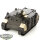Black Templars - Rhino - teilweise bemalt
