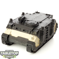 Black Templars - Rhino - teilweise bemalt