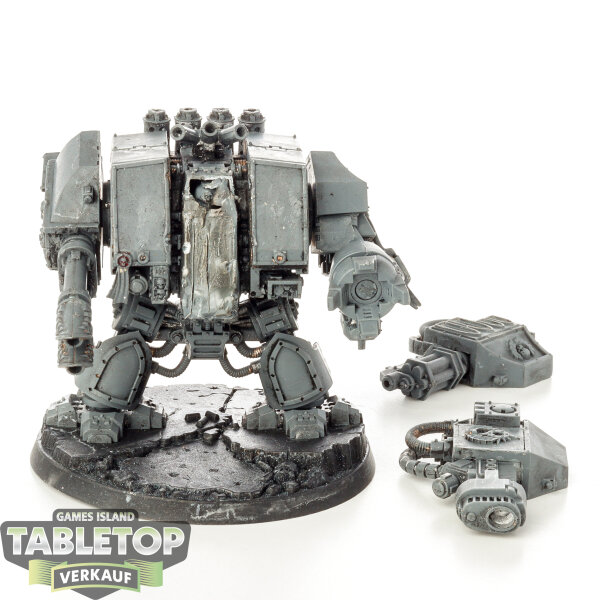 Space Marines - Venerable Dreadnought - unbemalt