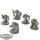 Dark Angels - 5x Deathwing Terminator Squad - klassisch - grundiert