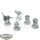 Space Marines - 5x Scouts - klassisch - grundiert